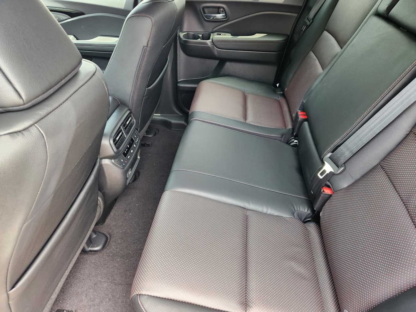 2026 Honda Ridgeline - Image 22
