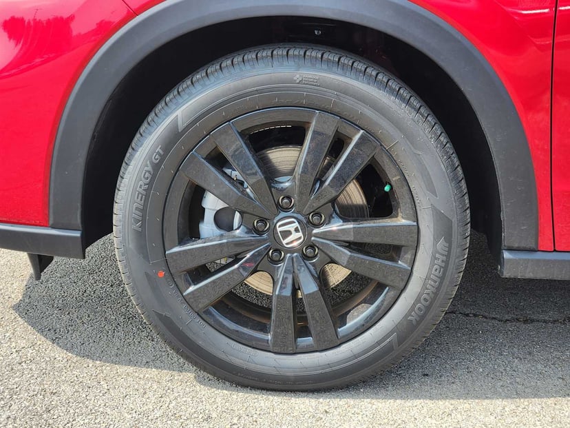 2026 Honda HR-V - Image 8