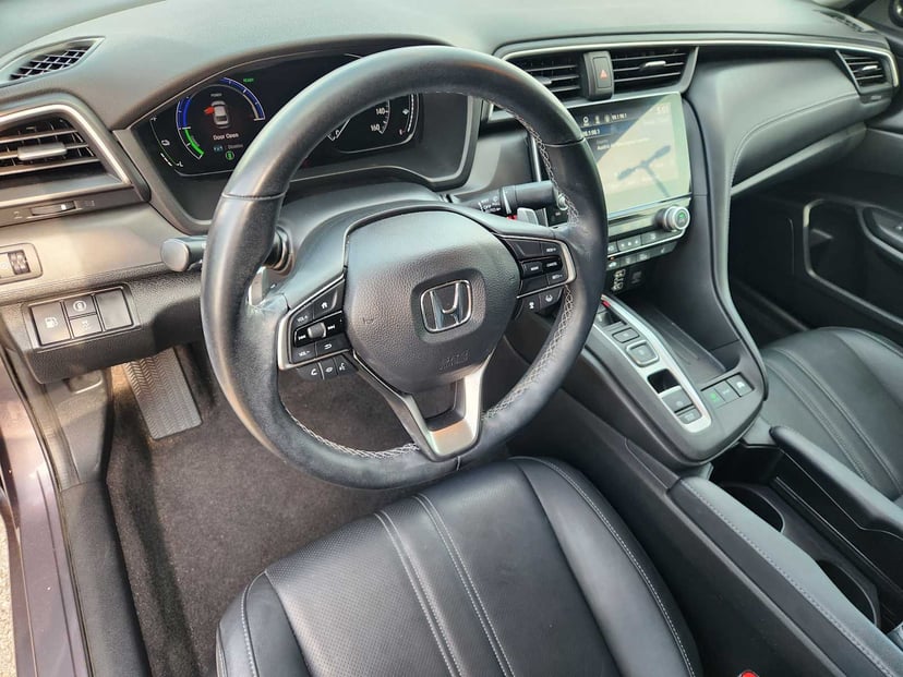 2022 Honda Insight - Image 2