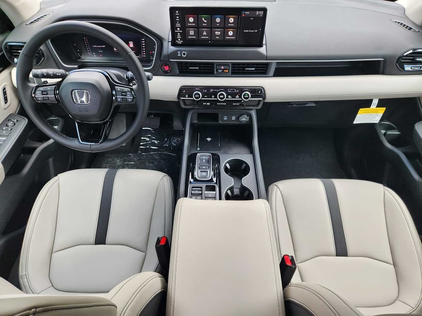 2026 Honda Pilot - Image 20