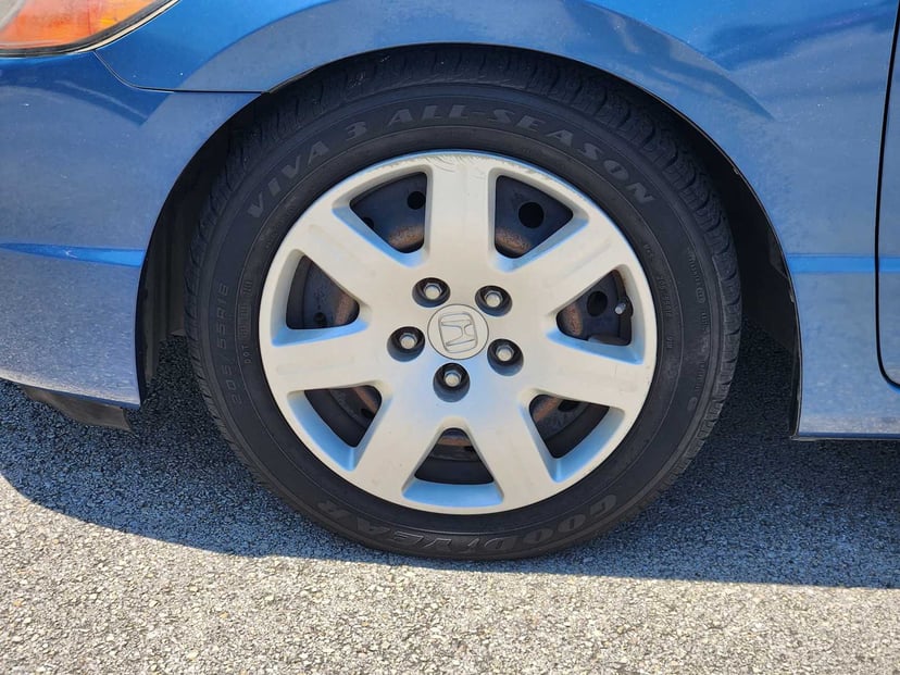 2008 Honda Civic - Image 9