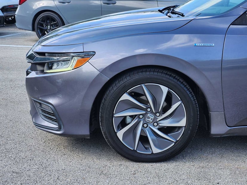 2022 Honda Insight - Image 8