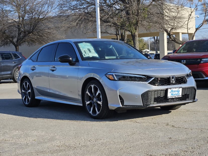 2026 Honda Civic Hybrid - Image 3