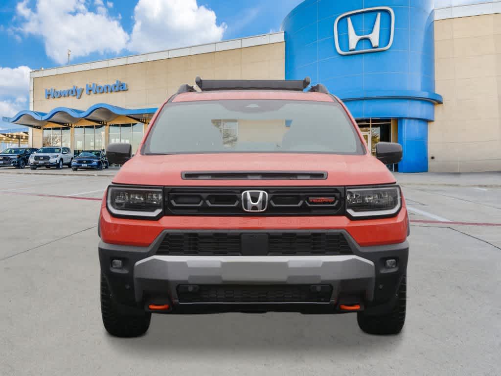 2026 Honda Passport - Image 8