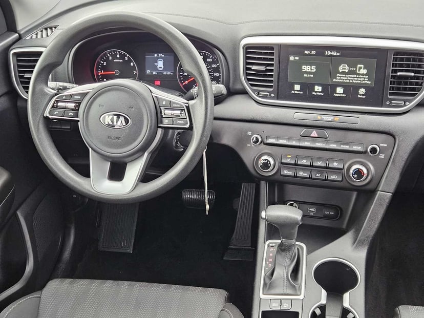 2022 Kia Sportage - Image 23
