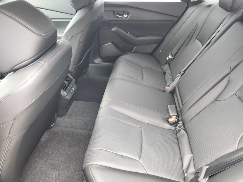 2026 Honda Accord Hybrid - Image 22