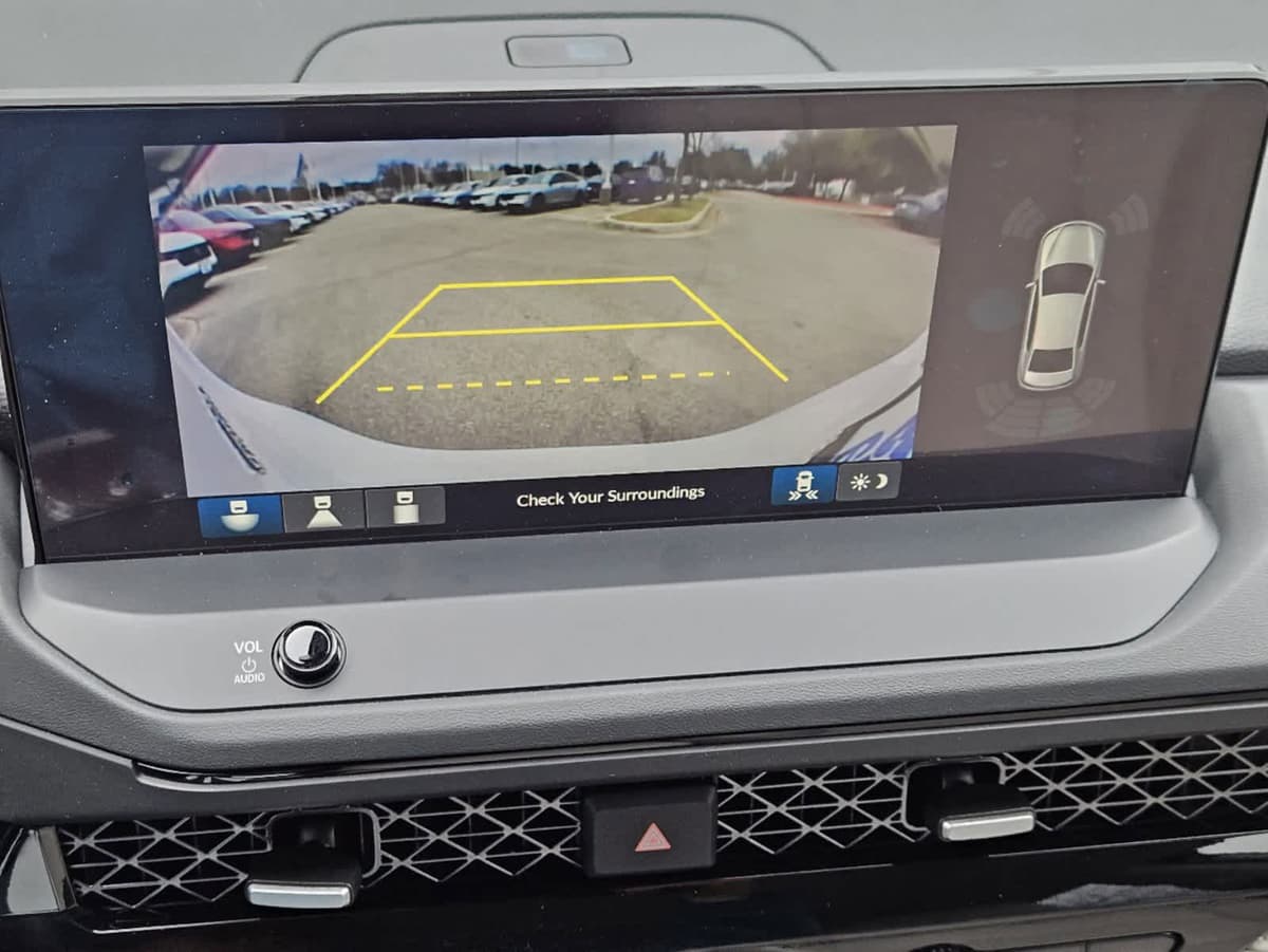 2025 Honda Accord Hybrid - Image 17