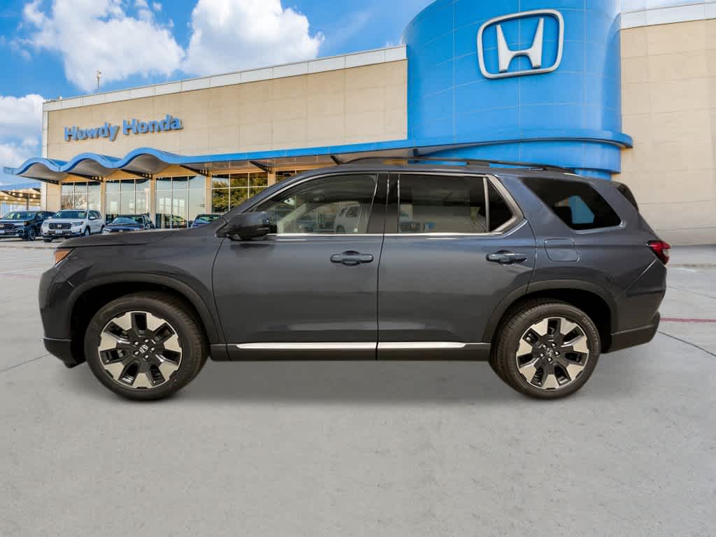 2026 Honda Pilot - Image 2