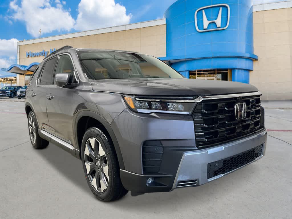 2026 Honda Pilot - Image 9