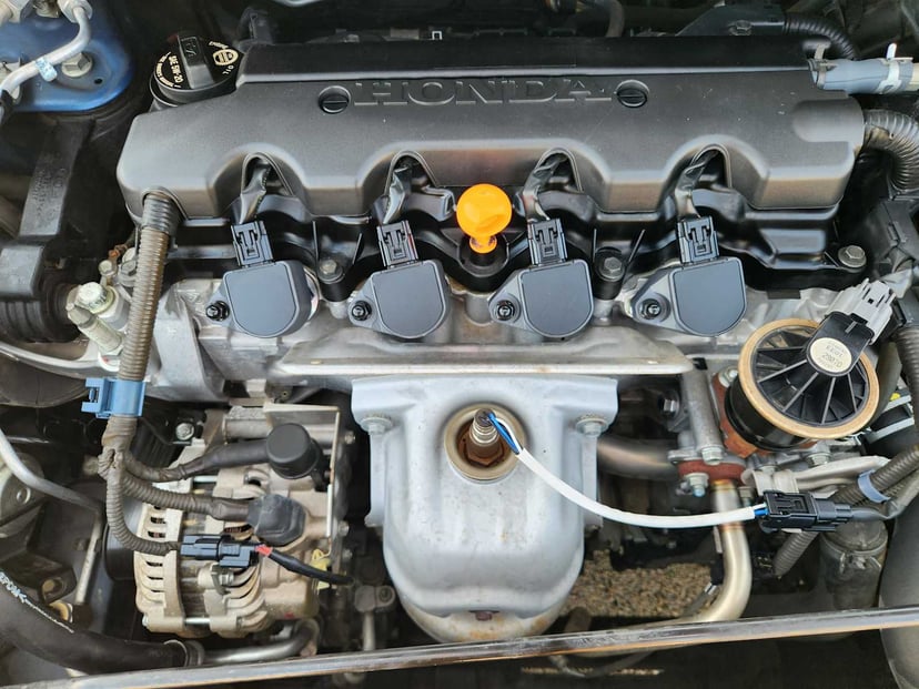 2008 Honda Civic - Image 28