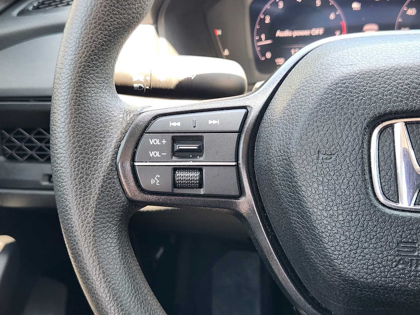 2025 Honda Accord - Image 27