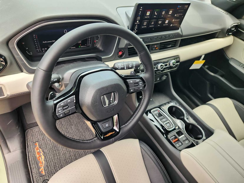 2026 Honda Passport - Image 10