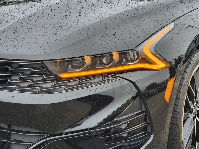 2021 Kia K5 - Image 7
