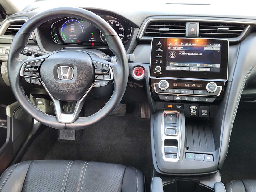2022 Honda Insight - Image 27