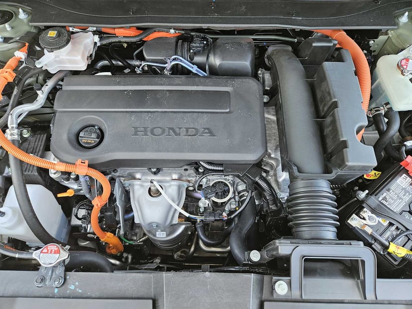 2026 Honda CR-V Hybrid - Image 10