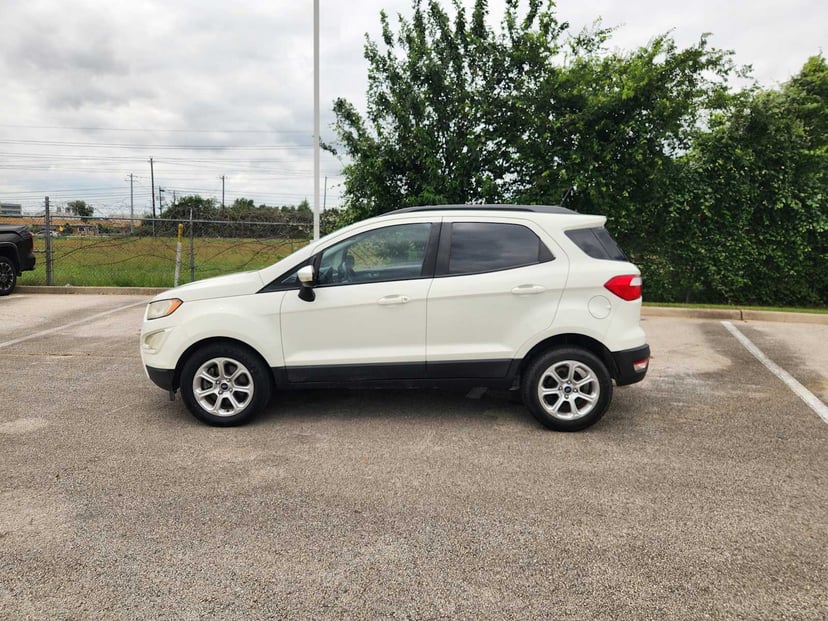 2020 Ford EcoSport - Image 4