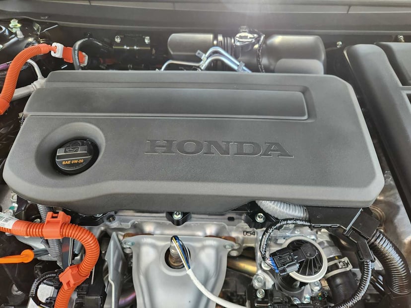 2026 Honda Accord Hybrid - Image 23