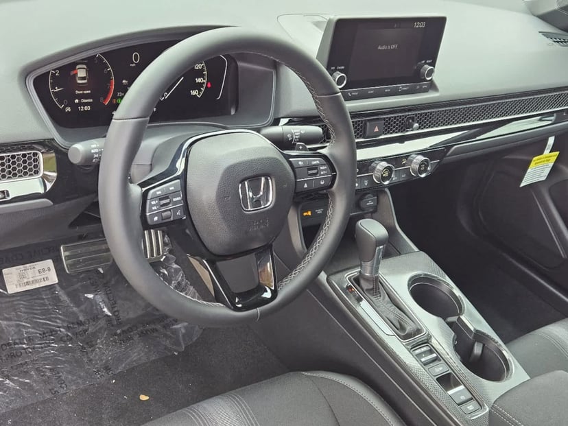 2026 Honda Civic - Image 2
