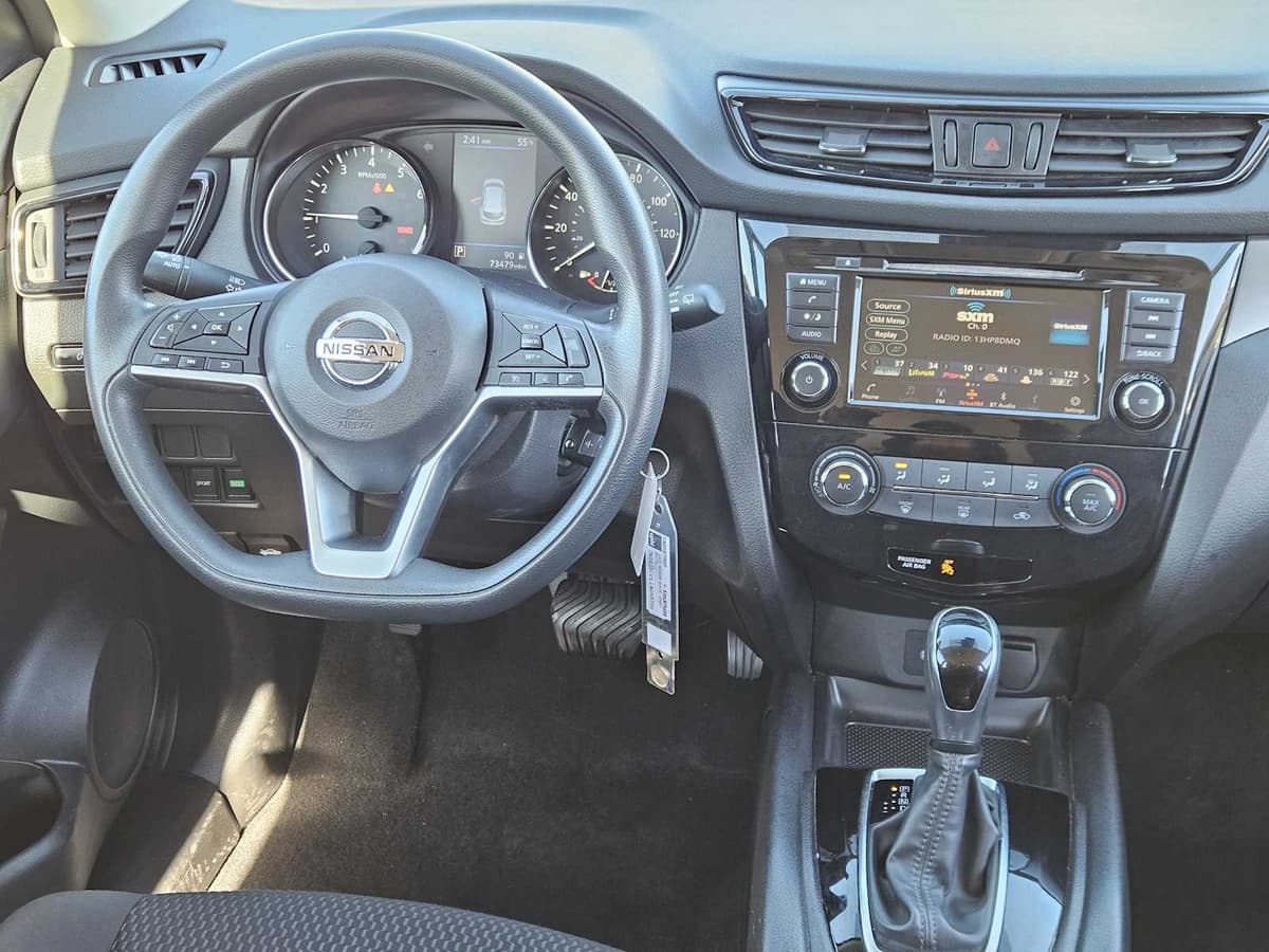 2020 Nissan Rogue Sport - Image 24