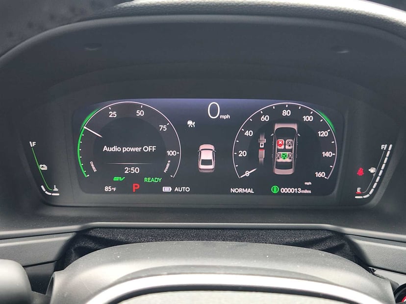 2026 Honda Accord Hybrid - Image 13