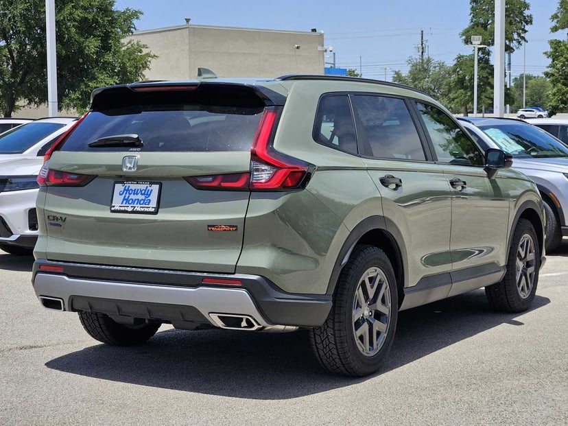 2026 Honda CR-V Hybrid - Image 5