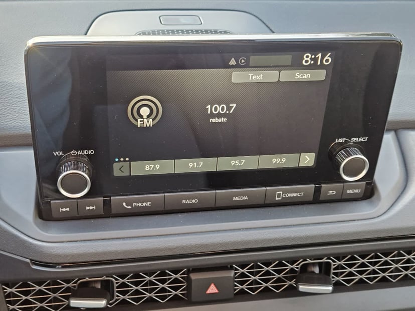 2025 Honda Accord - Image 14