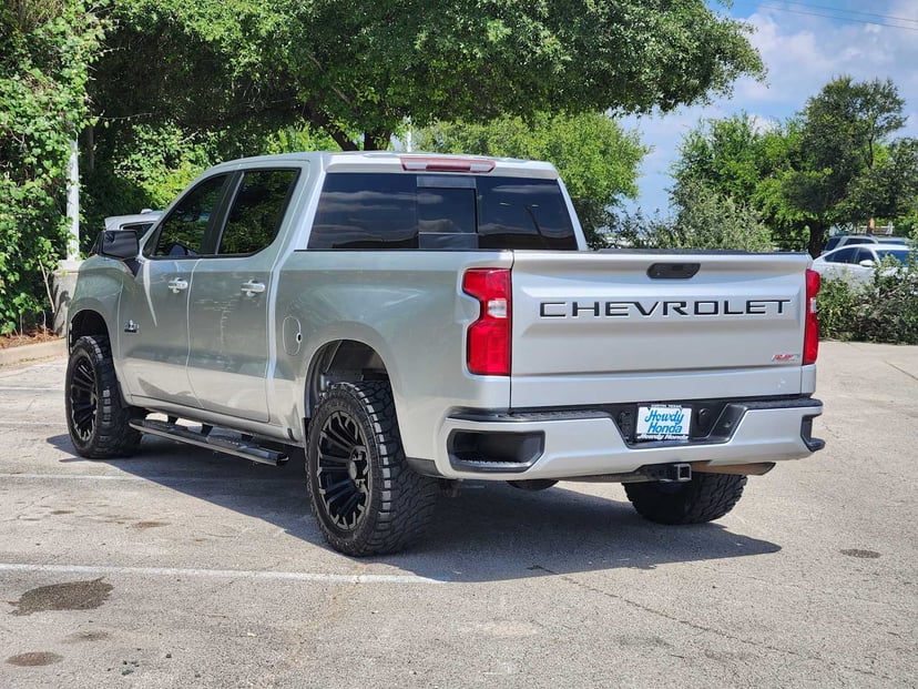 2020 Chevrolet Silverado 1500 - Image 5