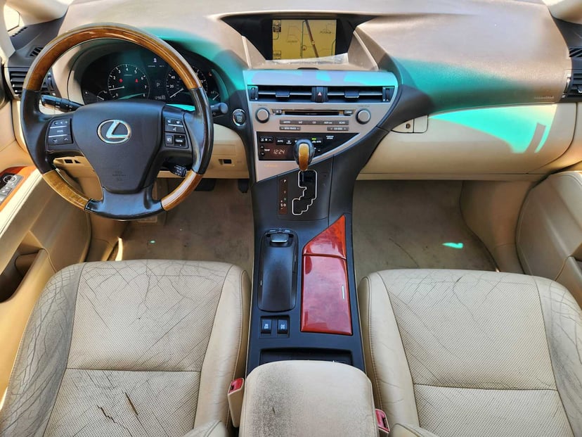 2010 LEXUS RX 350 - Image 25