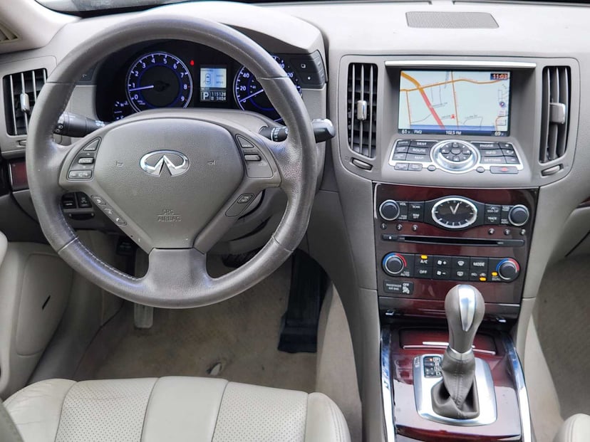 2012 INFINITI G37 Sedan - Image 27