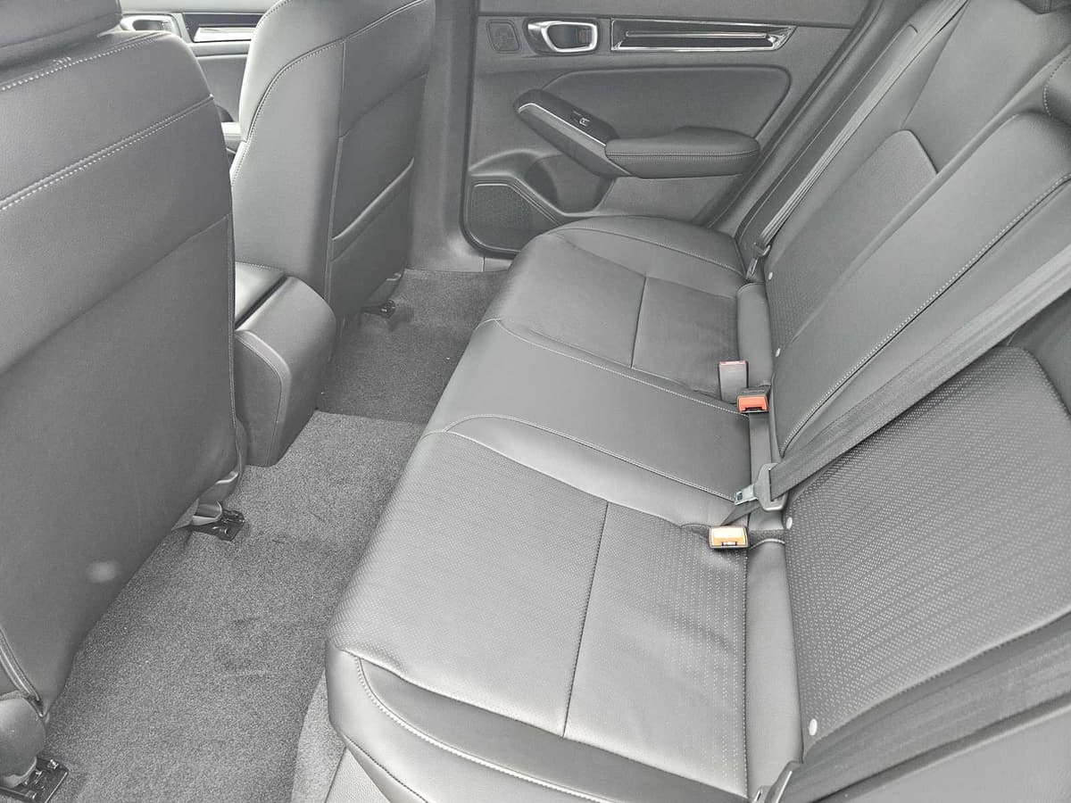 2026 Honda Civic Hybrid - Image 26