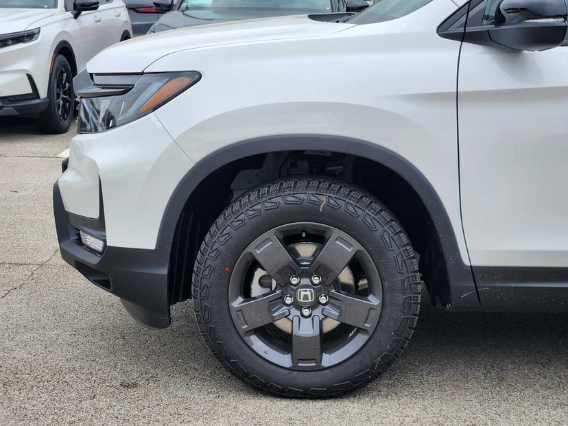 2026 Honda Ridgeline - Image 7