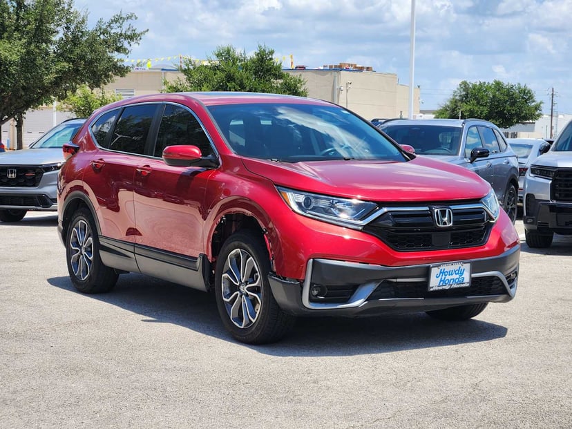 2021 Honda CR-V - Image 2