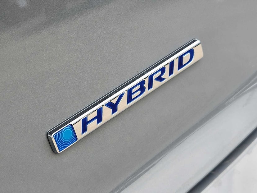 2026 Honda Accord Hybrid - Image 8