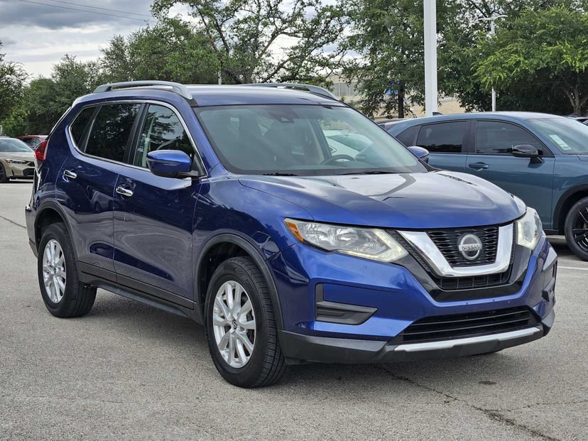 2019 Nissan Rogue - Image 3