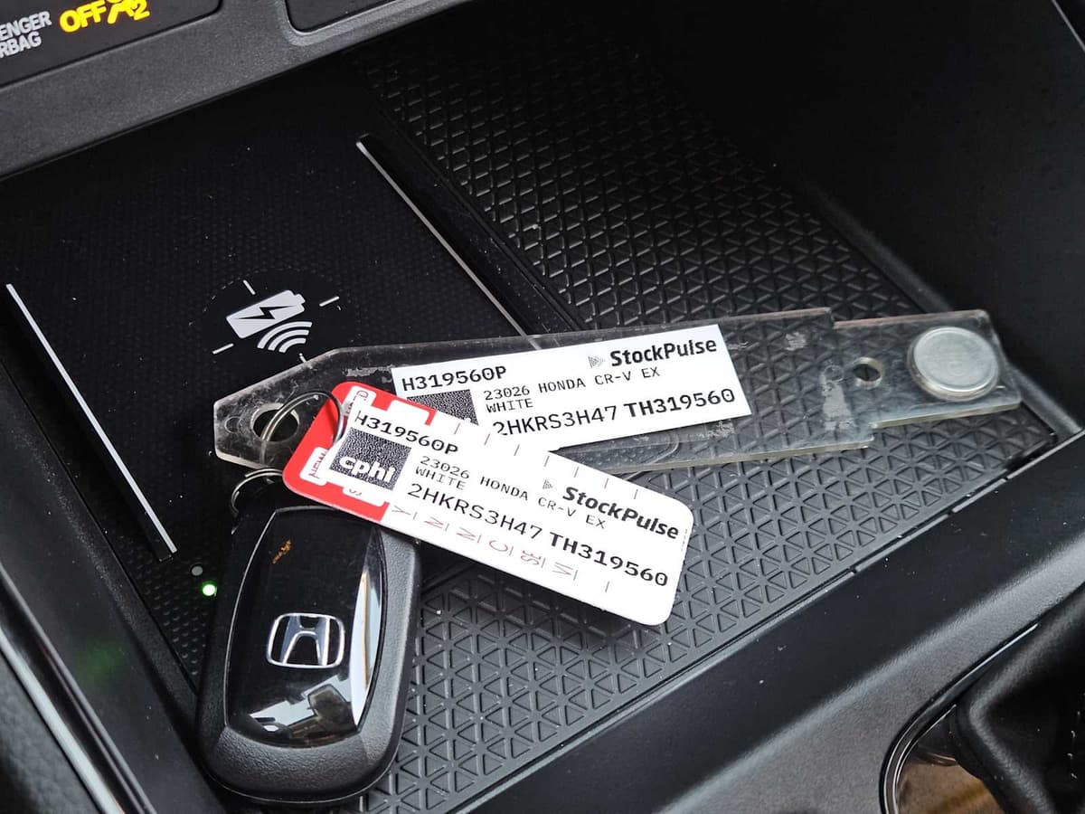 2026 Honda CR-V - Image 32