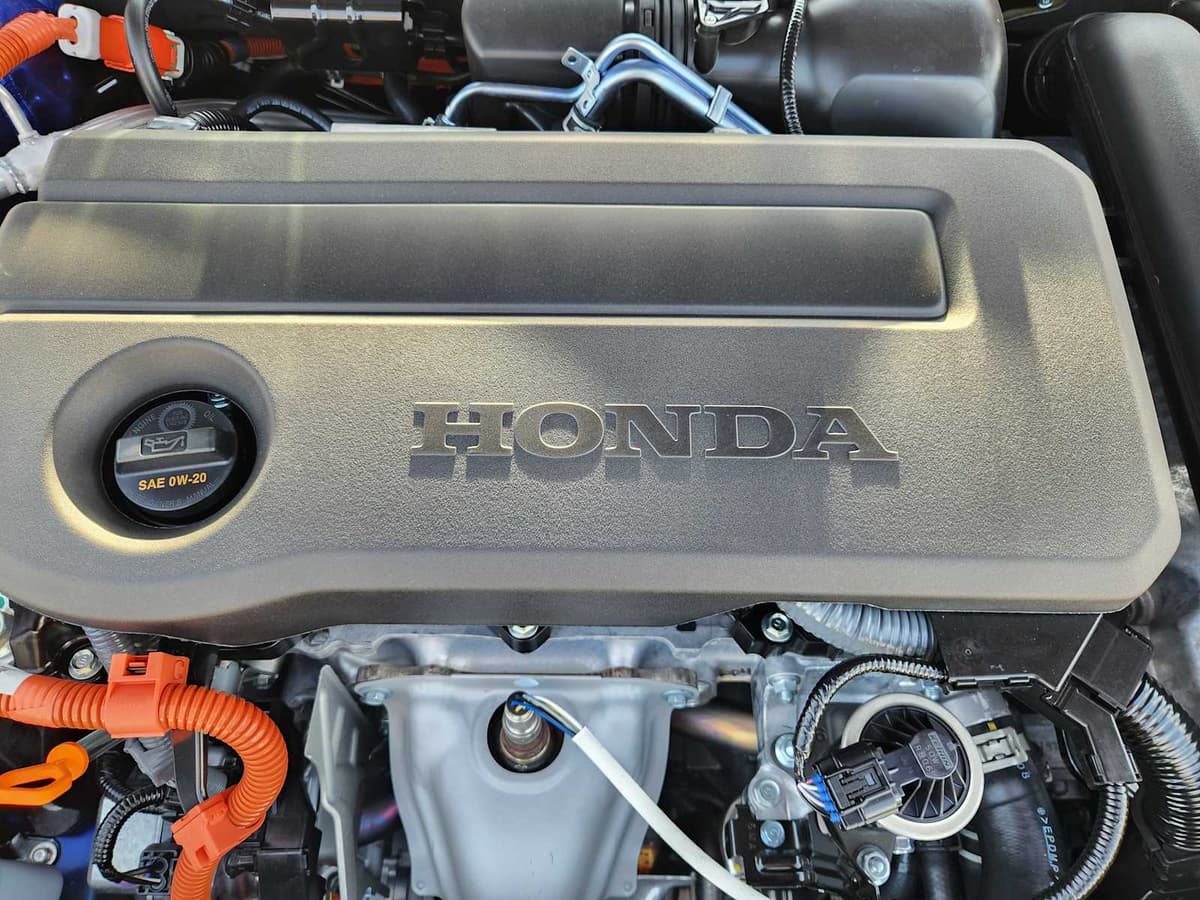 2026 Honda Accord Hybrid - Image 10