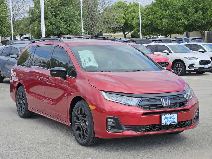 2026 Honda Odyssey - Image 3