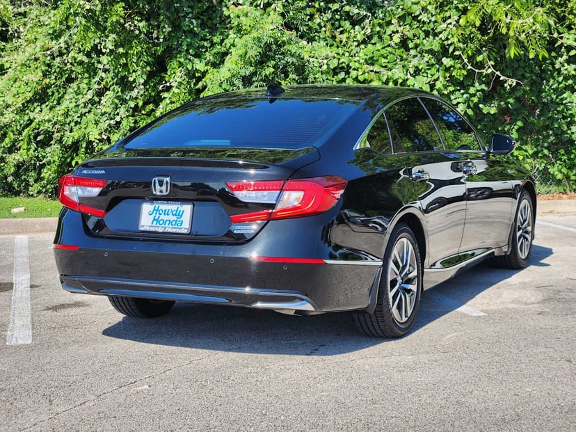 2019 Honda Accord Hybrid - Image 6