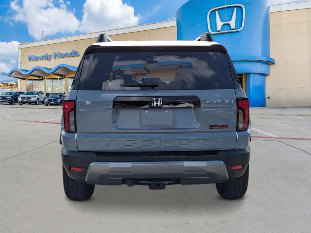 2026 Honda Passport - Image 4