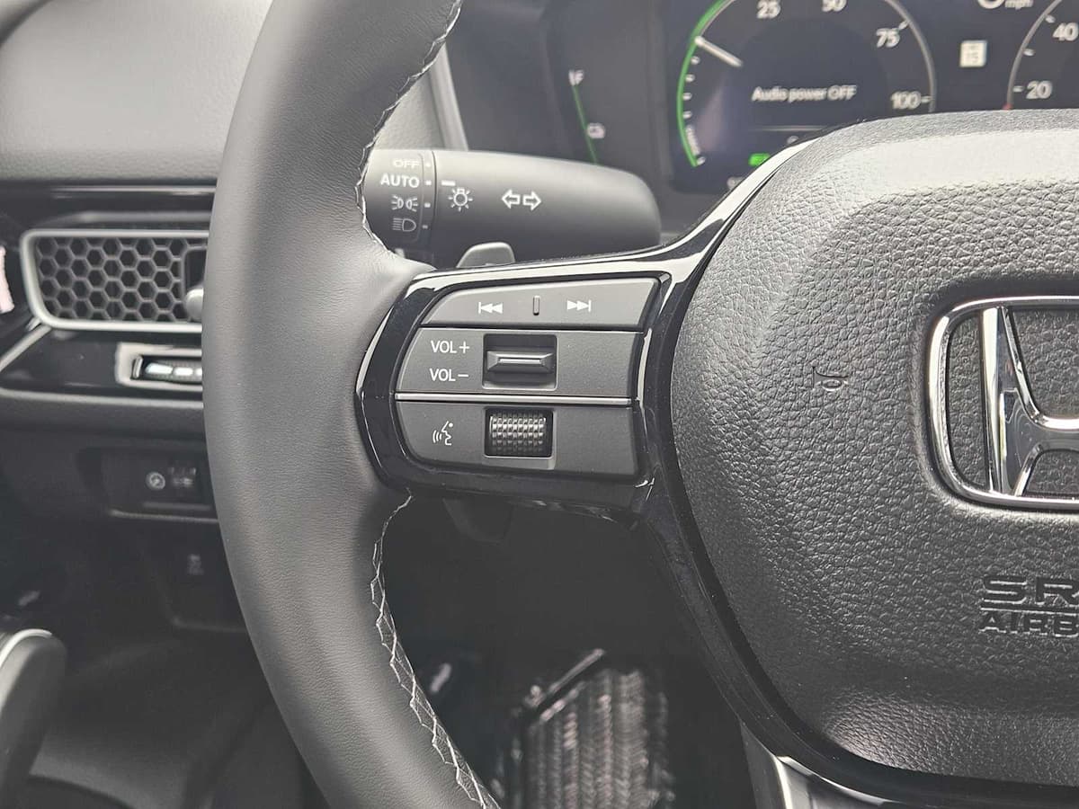 2026 Honda Civic Hybrid - Image 24