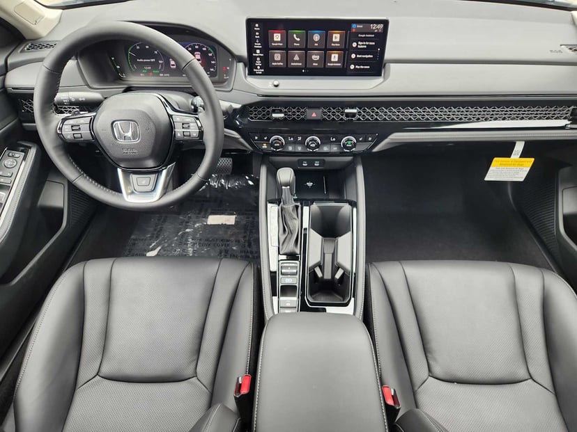 2026 Honda Accord Hybrid - Image 20