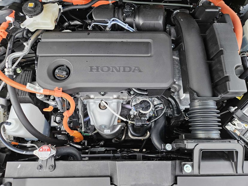 2026 Honda CR-V Hybrid - Image 11