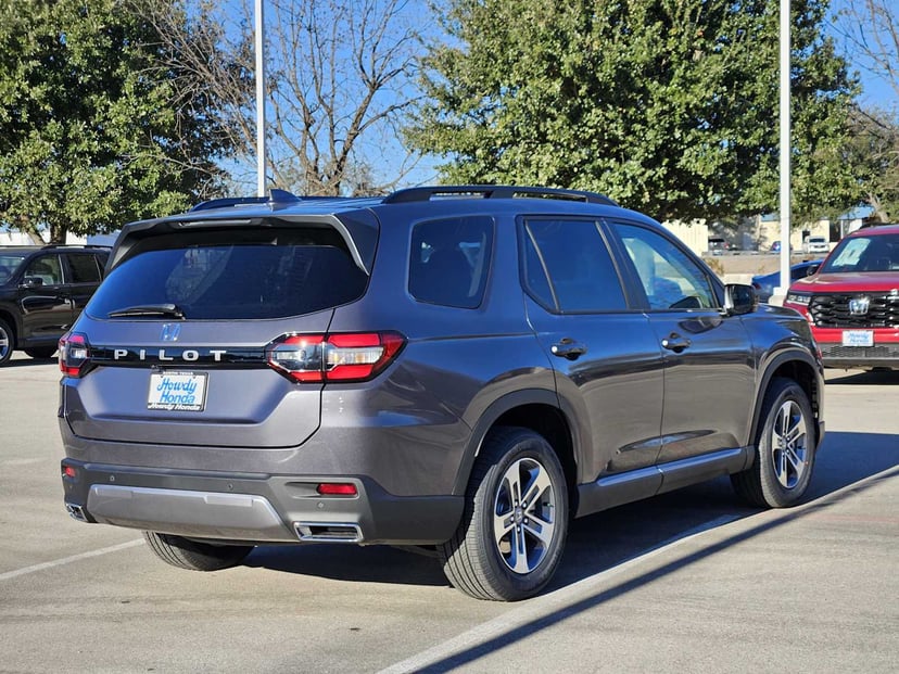 2026 Honda Pilot - Image 5