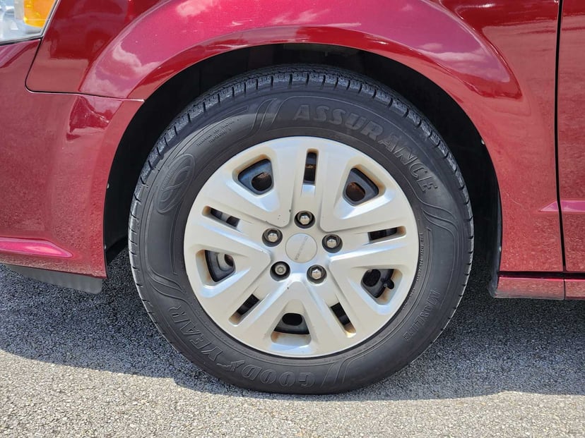 2019 Dodge Grand Caravan - Image 9