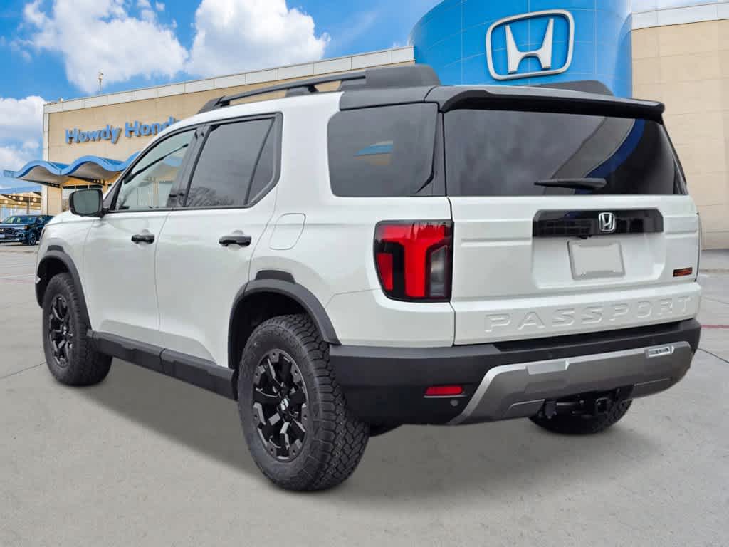 2026 Honda Passport - Image 3
