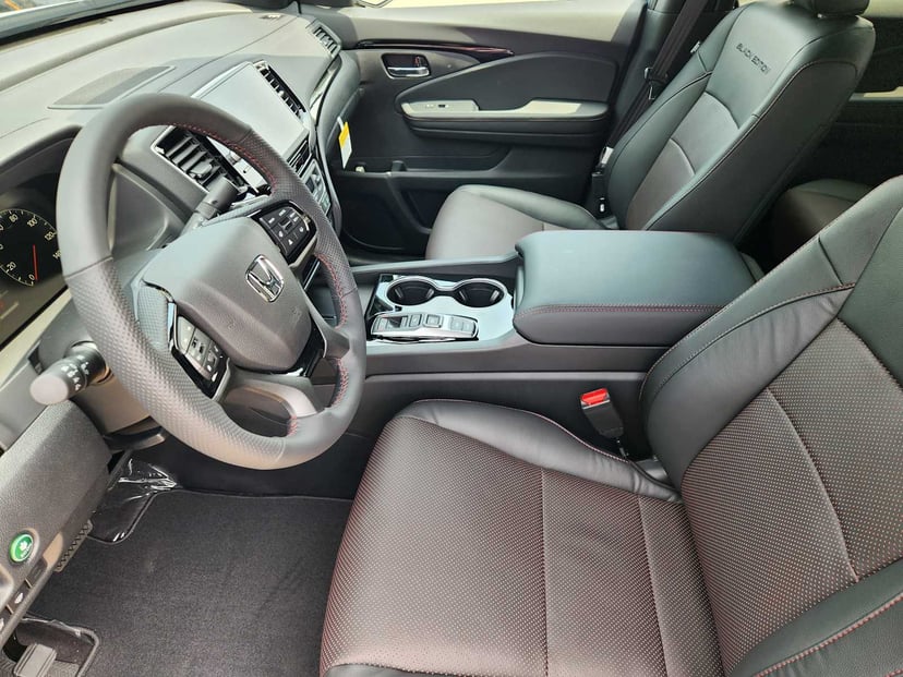2026 Honda Ridgeline - Image 10