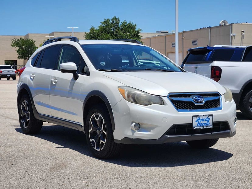 2015 Subaru XV Crosstrek - Image 2