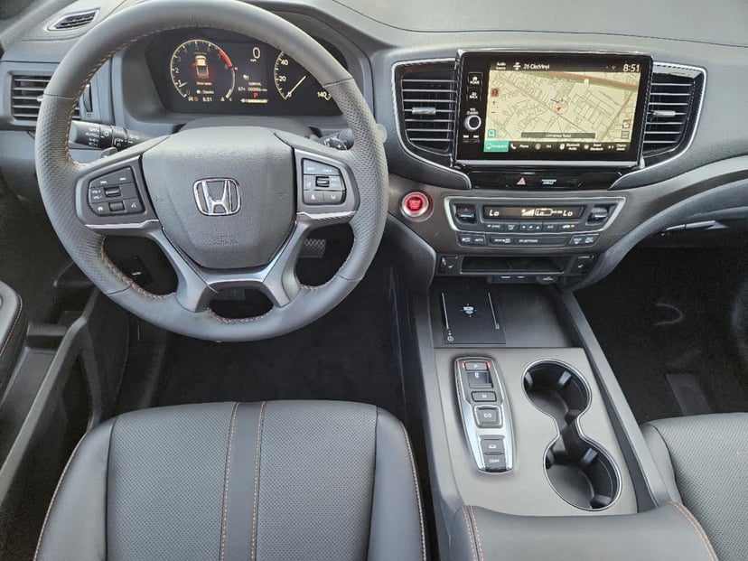 2026 Honda Ridgeline - Image 20