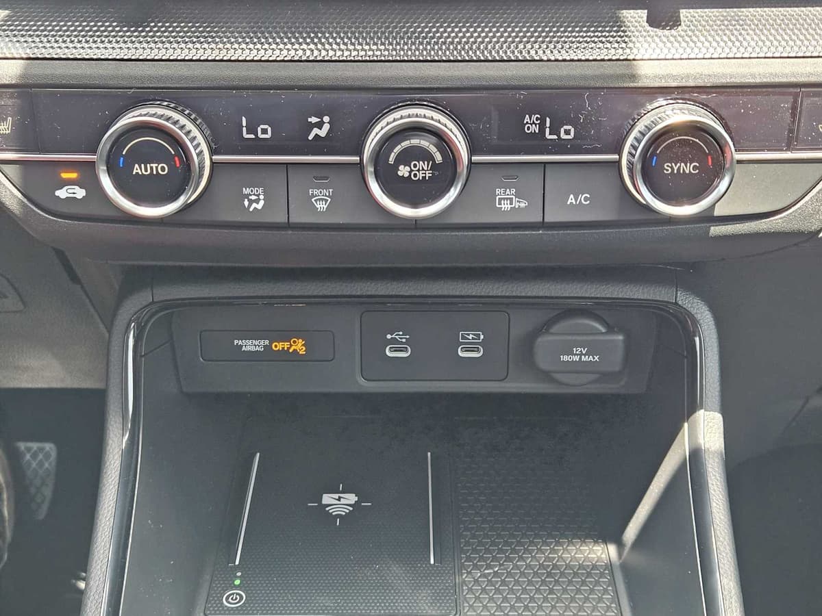 2026 Honda CR-V - Image 16