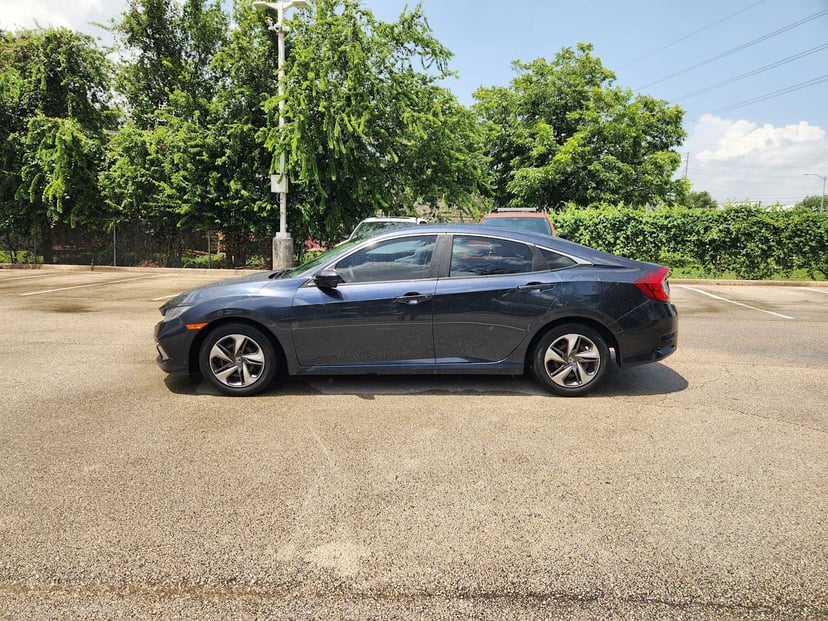 2019 Honda Civic Sedan - Image 3